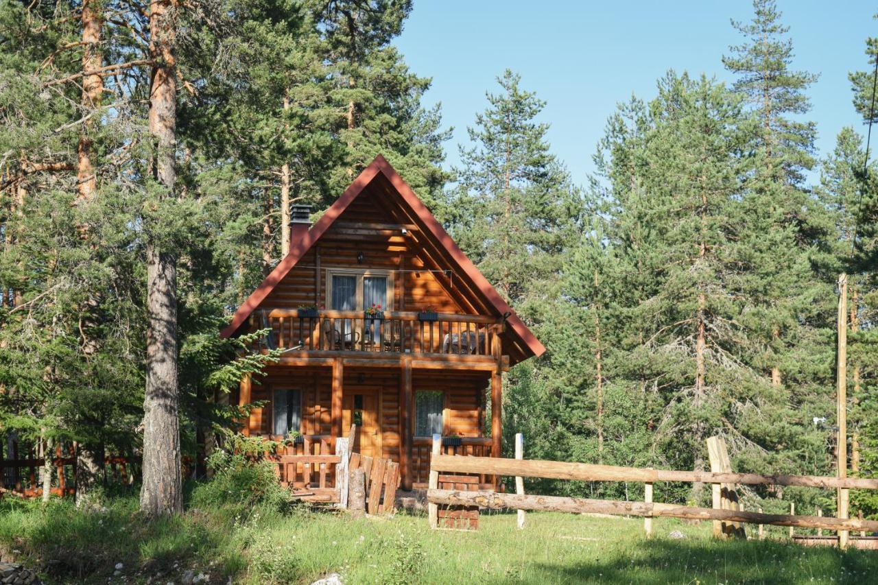 Holiday Home Aster Žabljak Exteriör bild