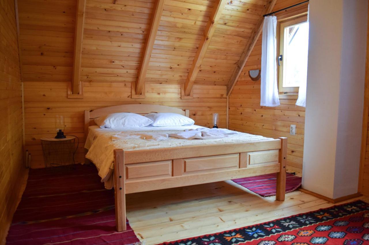 Holiday Home Aster Žabljak Exteriör bild