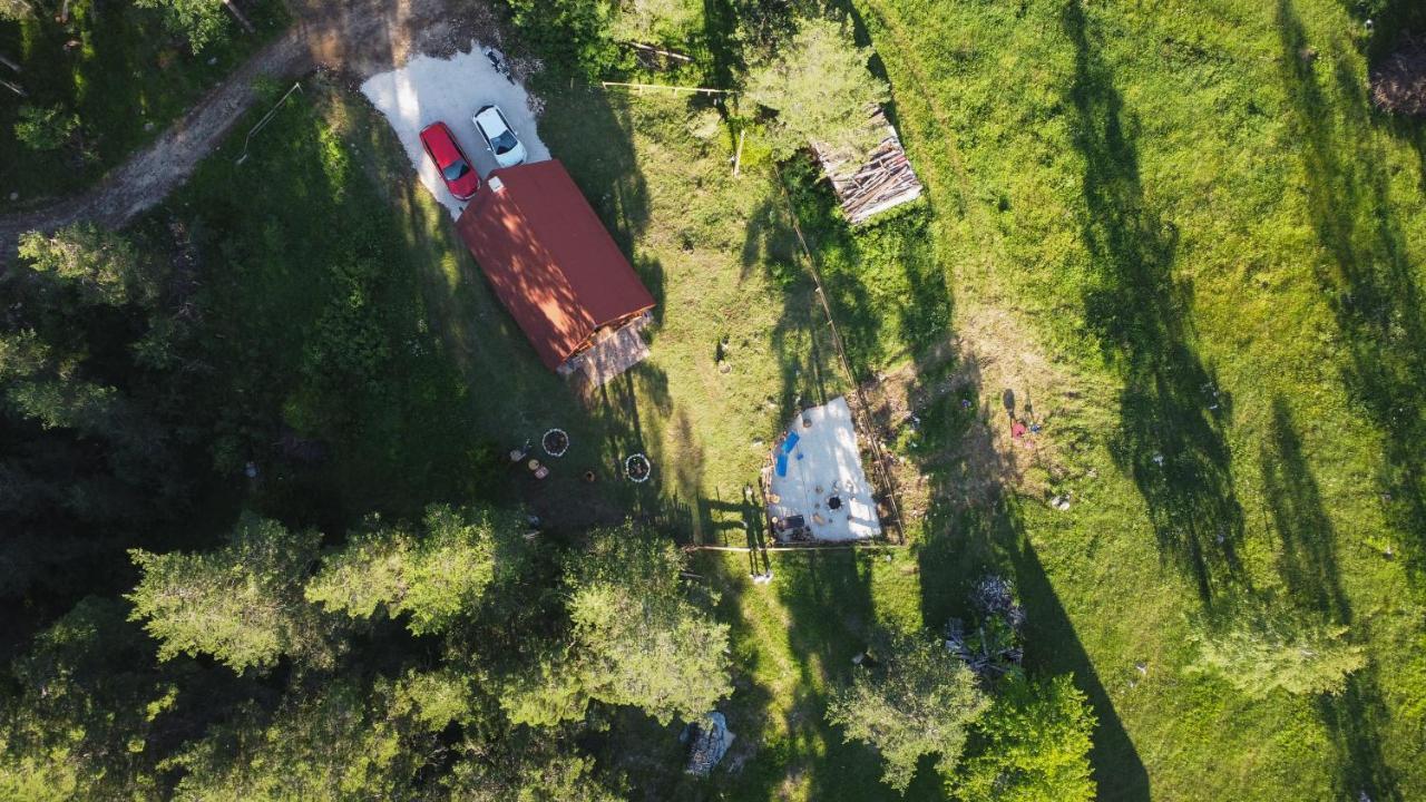 Holiday Home Aster Žabljak Exteriör bild