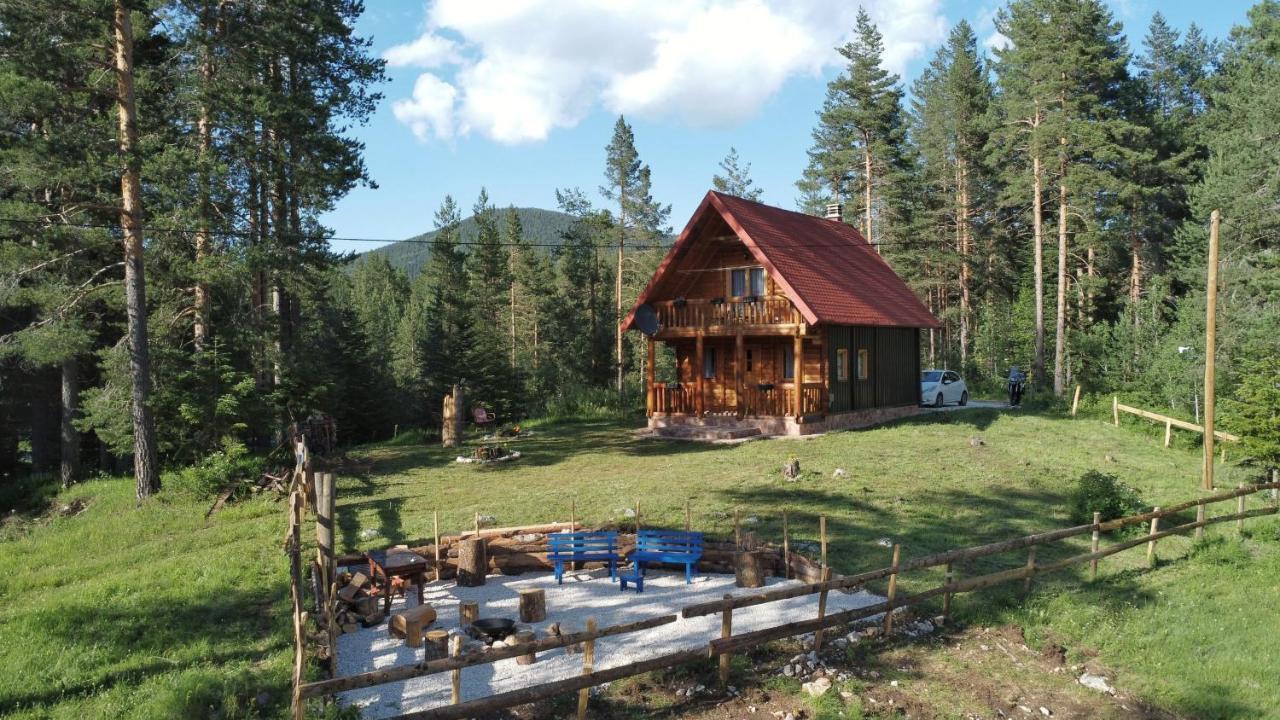 Holiday Home Aster Žabljak Exteriör bild