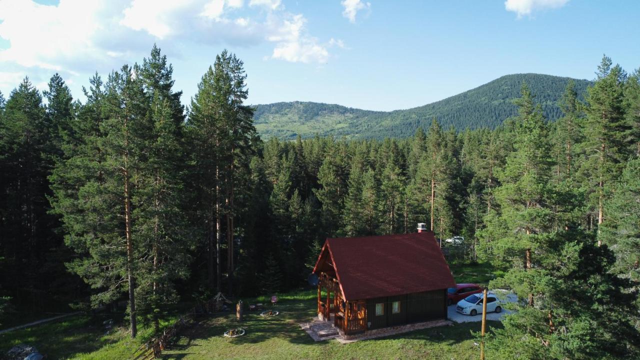 Holiday Home Aster Žabljak Exteriör bild