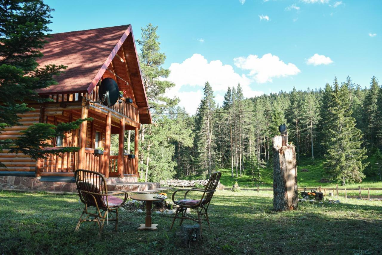 Holiday Home Aster Žabljak Exteriör bild