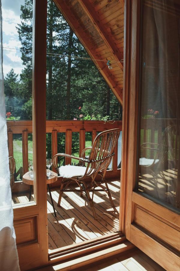 Holiday Home Aster Žabljak Exteriör bild