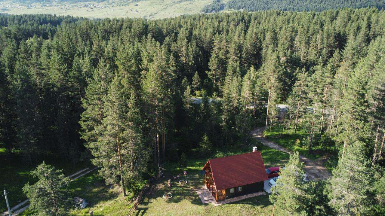 Holiday Home Aster Žabljak Exteriör bild