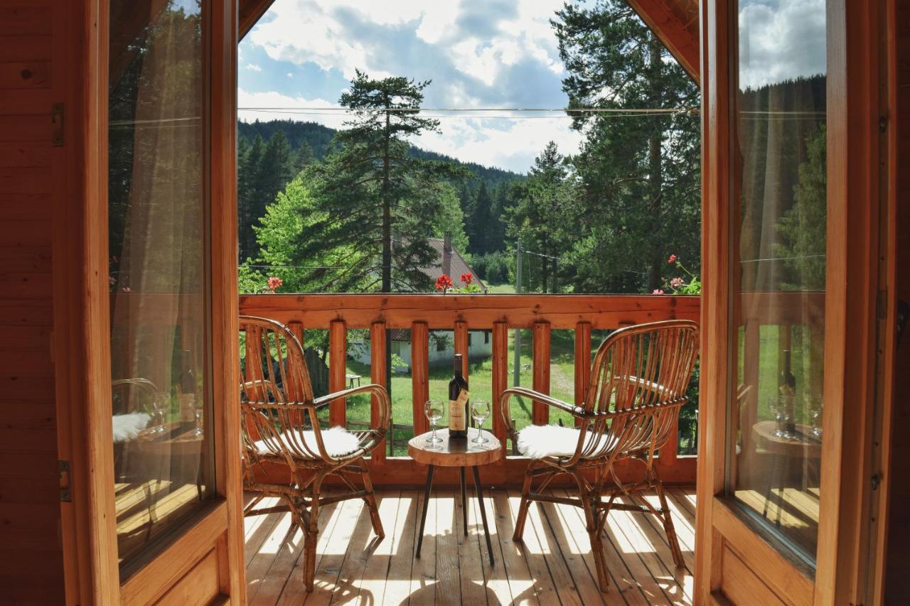 Holiday Home Aster Žabljak Exteriör bild