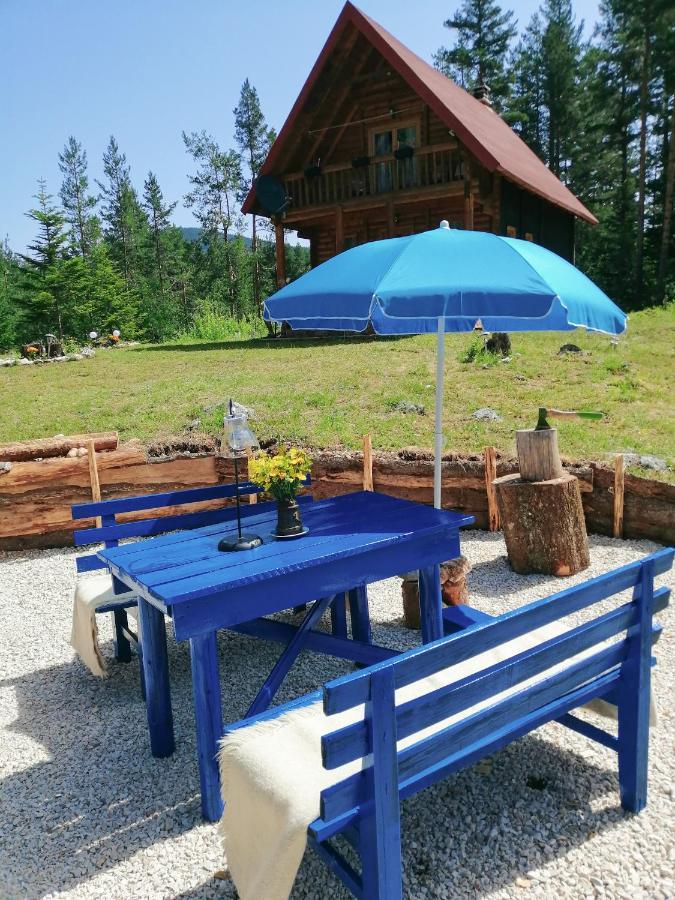 Holiday Home Aster Žabljak Exteriör bild