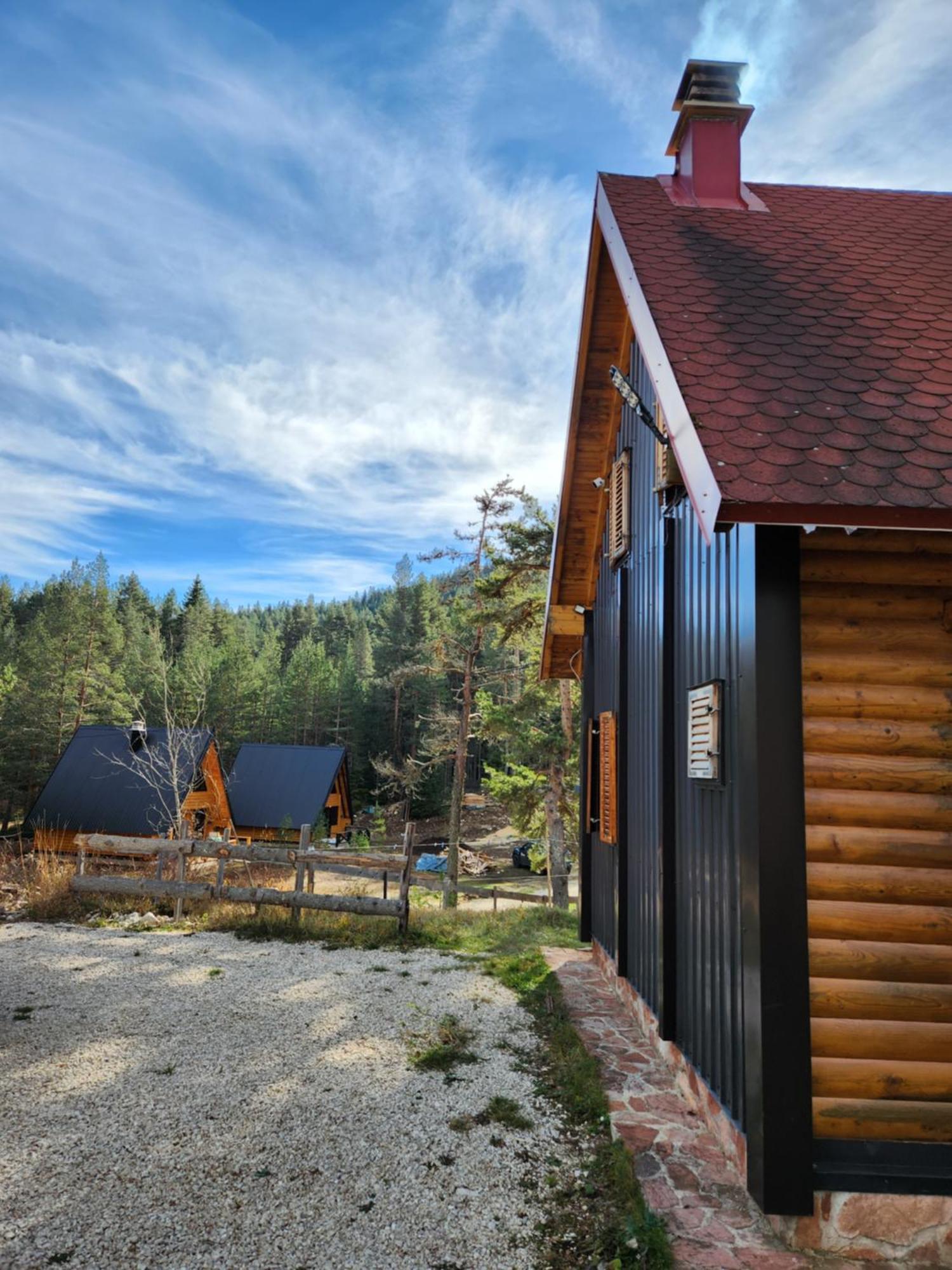 Holiday Home Aster Žabljak Exteriör bild